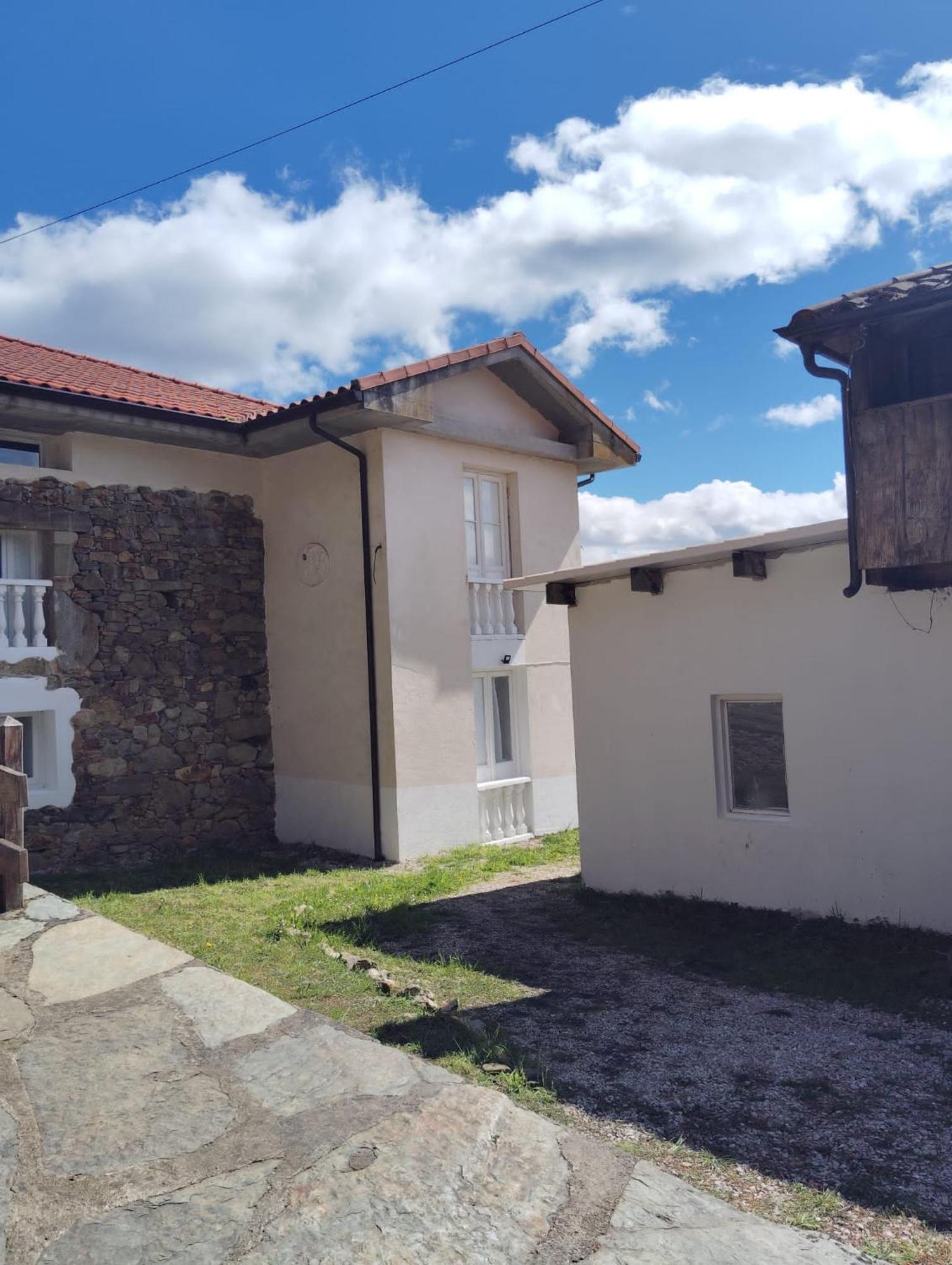 Hotel El Nuevo Semellon Aceptamos Mascotas Тинео Экстерьер фото